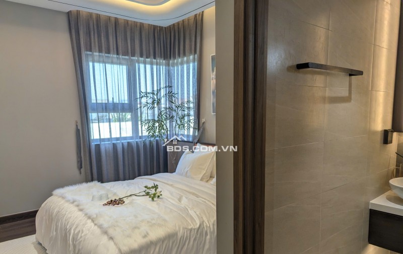 Căn hộ 2PN 2WC trả góp 6,8 triệu/tháng - không vay, nội thất cao cấp - tặng bộ smarthome 80 triệu