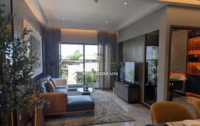 Căn hộ 2PN 2WC trả góp 6,8 triệu/tháng - không vay, nội thất cao cấp - tặng bộ smarthome 80 triệu