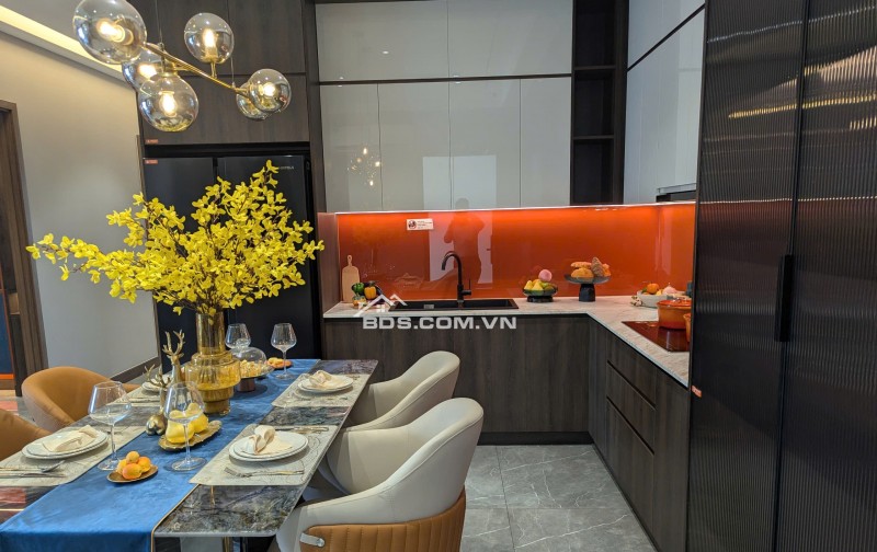 Căn hộ 2PN 2WC trả góp 6,8 triệu/tháng - không vay, nội thất cao cấp - tặng bộ smarthome 80 triệu