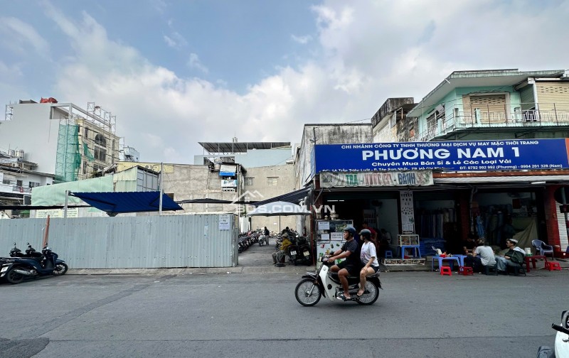 (Tin thật 100%) Bán đất đẹp 104m2 mặt phố Ba Gia - Tặng GPXD (7 lầu + hầm) - Làm CHDV/VP/KS - HH MG