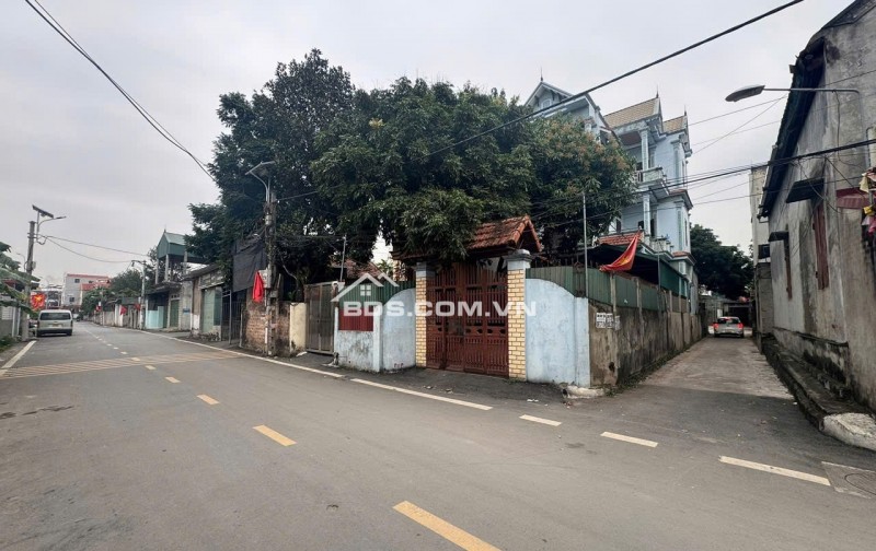 CẦN B.ÁN GẤP 75M SIÊU RẺ Ô TÔ ĐỖ CỬA TẠI THỌ AN _ LIÊN MINH _ HÀ NỘI.