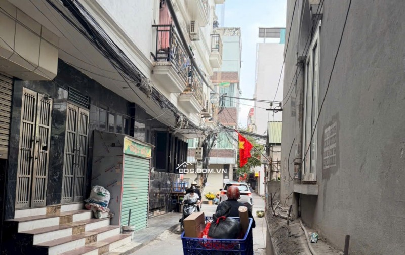 Bán nhà Phương Canh 33M x 5tầng, MT4.2M. 2 thoáng. 6,5 tỷ.