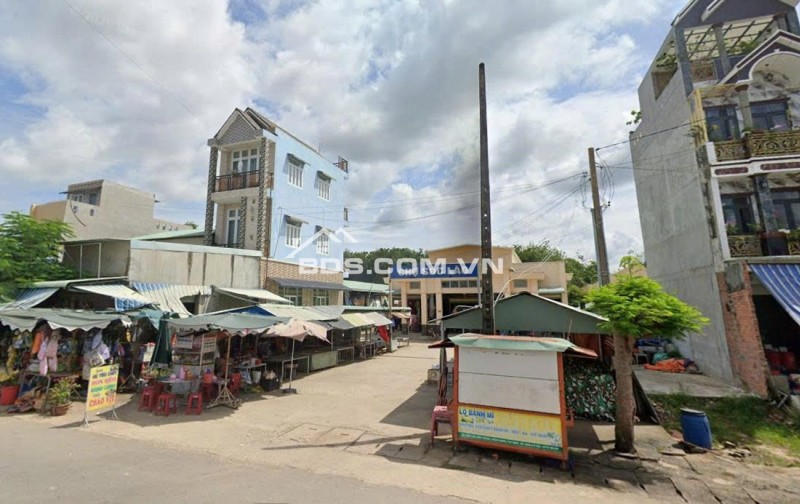 Bán đất nền 680triệu có vị trí đẹp ở KDC tại Trảng Bàng Tây Ninh - Có thổ cư