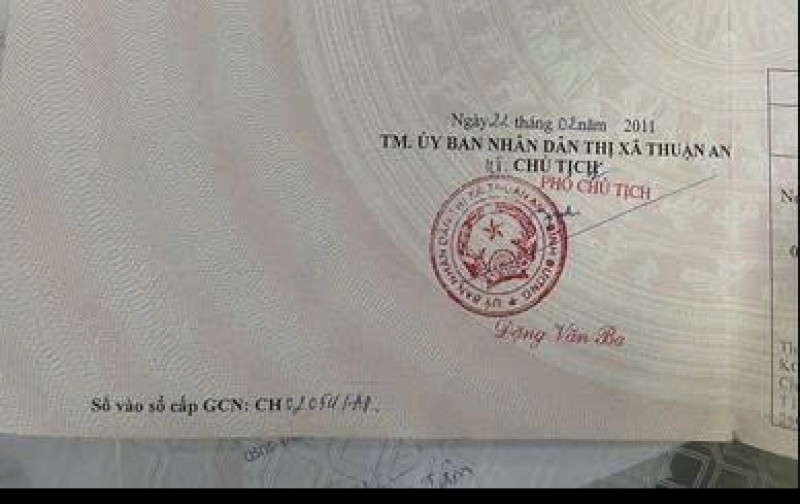 Bán nhà mặt tiền đường 22/12, kết hợp 13 phòng trọ tại  P. An Phú, TP Thuận An - Giá tốt nhất khu vực.