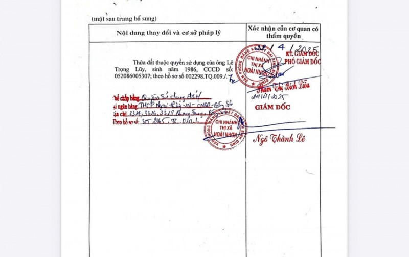 BÁN ĐẤT + NHÀ MẶT TIỀN KINH DOANH – 171 NGUYỄN CHÍ THANH, TAM QUAN BẮC, HOÀI NHƠN, BÌNH ĐỊNH