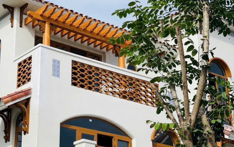 BÁN BIỆT THỰ ĐƠN LẬP CASA VILLA A535 - BLANCA CITY  - DT 280M2.  LH:077.987.1239.