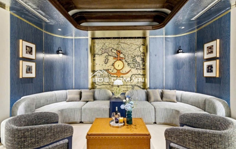 BÁN BIỆT THỰ ĐƠN LẬP CASA VILLA A535 - BLANCA CITY  - DT 280M2.  LH:077.987.1239.