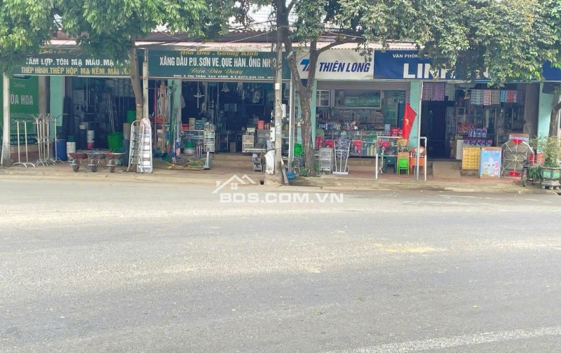 CHO THUÊ MẶT BẰNG KINH DOANH – VỊ TRÍ ĐẮC ĐỊA THỌ XUÂN, THANH HÓA