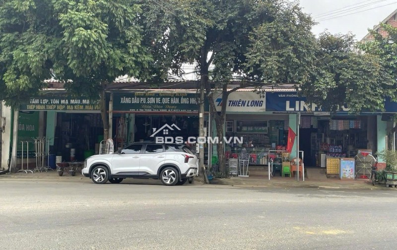 CHO THUÊ MẶT BẰNG KINH DOANH – VỊ TRÍ ĐẮC ĐỊA THỌ XUÂN, THANH HÓA