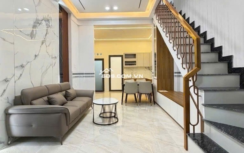 BÁN NHÀ TRƯƠNG PHƯỚC PHAN -BÌNH TÂN - GIÁP TÂN PHÚ LH:0908408385.