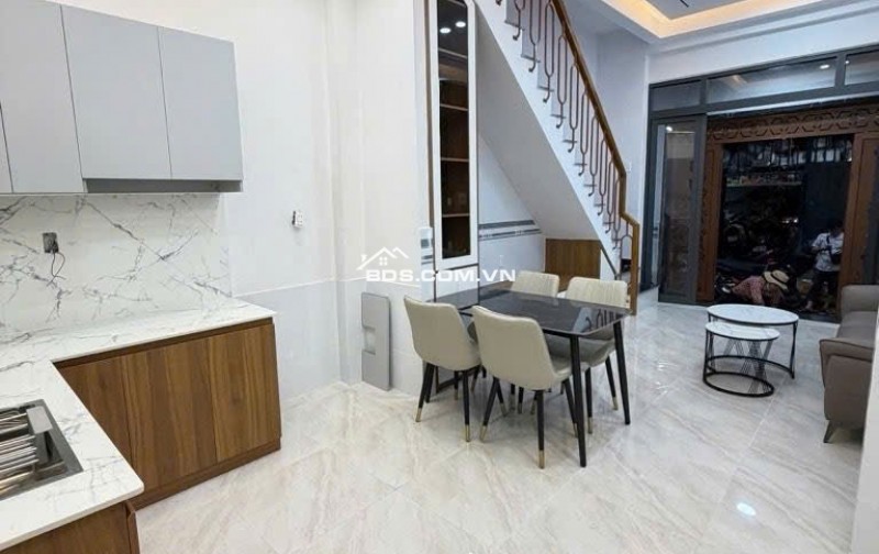 BÁN NHÀ TRƯƠNG PHƯỚC PHAN -BÌNH TÂN - GIÁP TÂN PHÚ LH:0908408385.