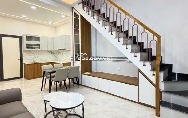 BÁN NHÀ TRƯƠNG PHƯỚC PHAN -BÌNH TÂN - GIÁP TÂN PHÚ LH:0908408385.