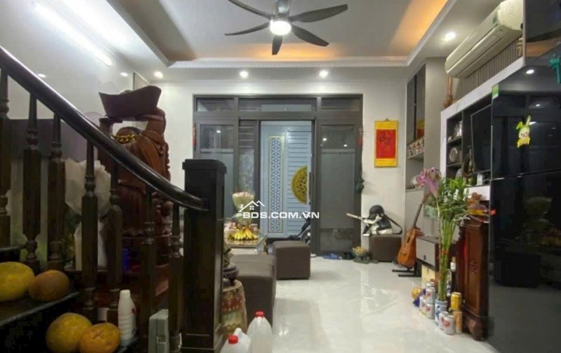 Bán nhà VÂN CANH - 39M x 5N- NGÕ ô tô cách 10m - Chỉ hơn 6 tỷ.