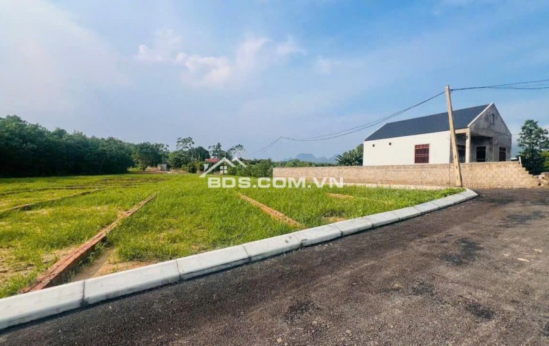  CƠ HỘI ĐẦU TƯ ĐẤT NỀN GIÁ TỐT TRUNG TÂM XÃ AN BÌNH, LẠC THUỶ– CHỈ TỪ 225TR/LÔ 