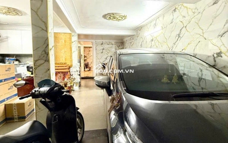 BÁN NHÀ - HÀNG HIẾM BẰNG LIỆT - 91M - Ô TÔ TẢI ĐUA - CHỈ 22 TỶ