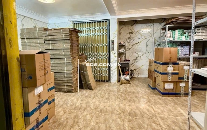 BÁN NHÀ - HÀNG HIẾM BẰNG LIỆT - 91M - Ô TÔ TẢI ĐUA - CHỈ 22 TỶ