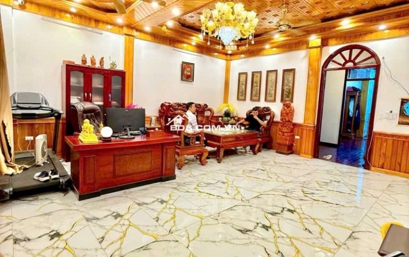 BÁN NHÀ - HÀNG HIẾM BẰNG LIỆT - 91M - Ô TÔ TẢI ĐUA - CHỈ 22 TỶ