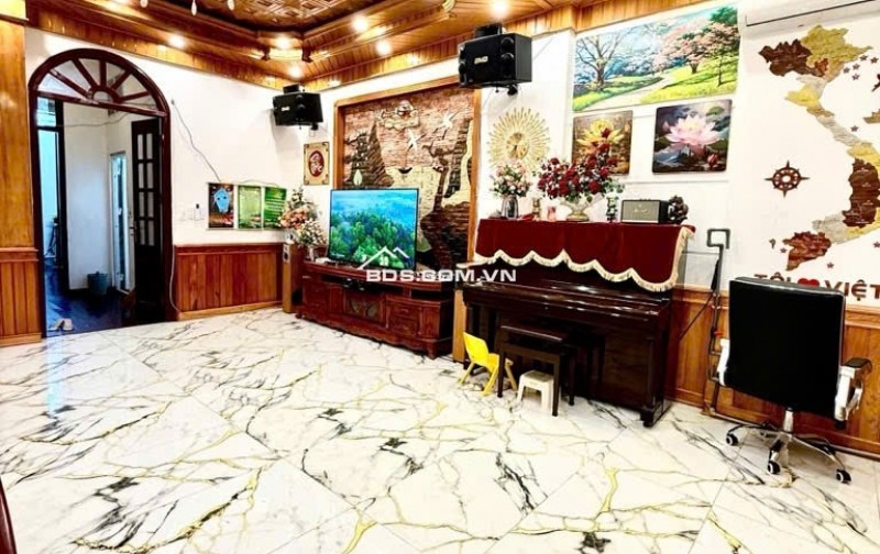 BÁN NHÀ - HÀNG HIẾM BẰNG LIỆT - 91M - Ô TÔ TẢI ĐUA - CHỈ 22 TỶ