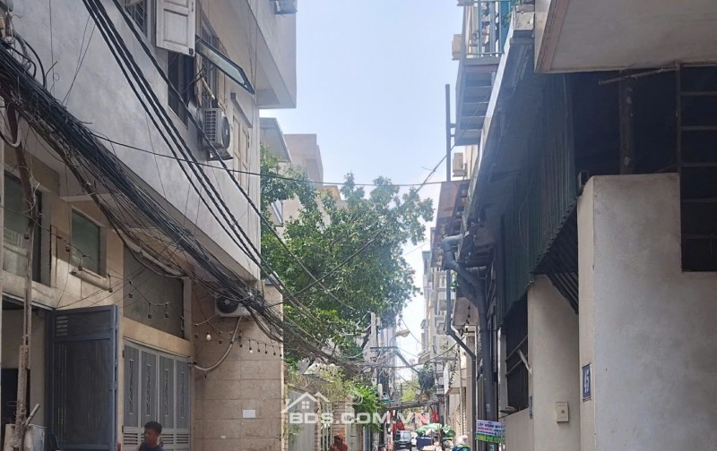 BÁN NHÀ - HÀNG HIẾM BẰNG LIỆT - 91M - Ô TÔ TẢI ĐUA - CHỈ 22 TỶ