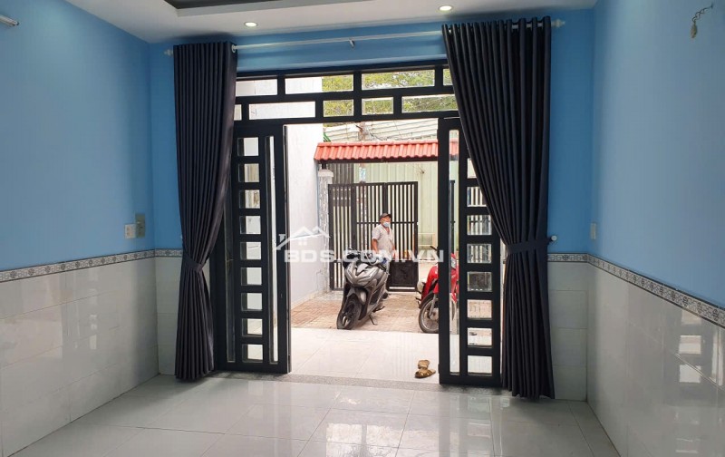 BÁN NHÀ SƠN KỲ, TÂN PHÚ: DT 72,7 M2 (1T1L) SẴN SỔ HỒNG, CHỈ 6.7 TỶ TL. LH:0932688139