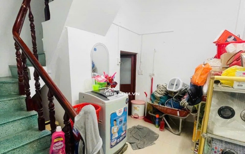 Bán nhà phan văn hớn – trường chinh – giáp tân bình, gò vấp