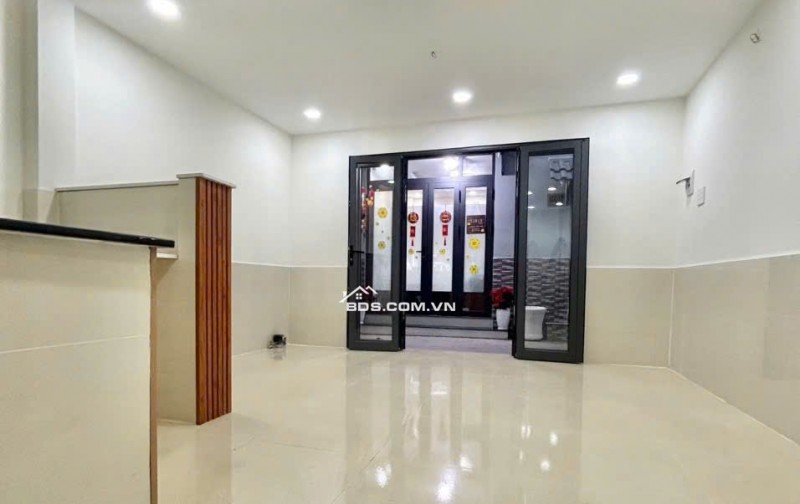Cho thuê nhà nguyên căn 50m² – hẻm 466 Xô Viết Nghệ Tĩnh, Bình Thạnh, TP.HCM.
