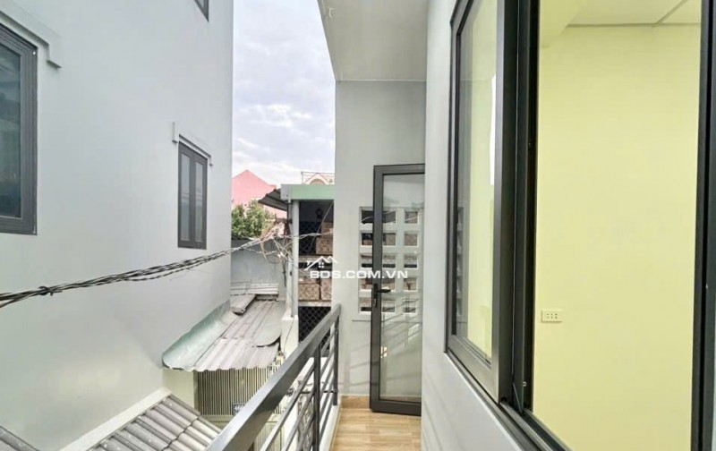 Cho thuê nhà nguyên căn 50m² – hẻm 466 Xô Viết Nghệ Tĩnh, Bình Thạnh, TP.HCM.