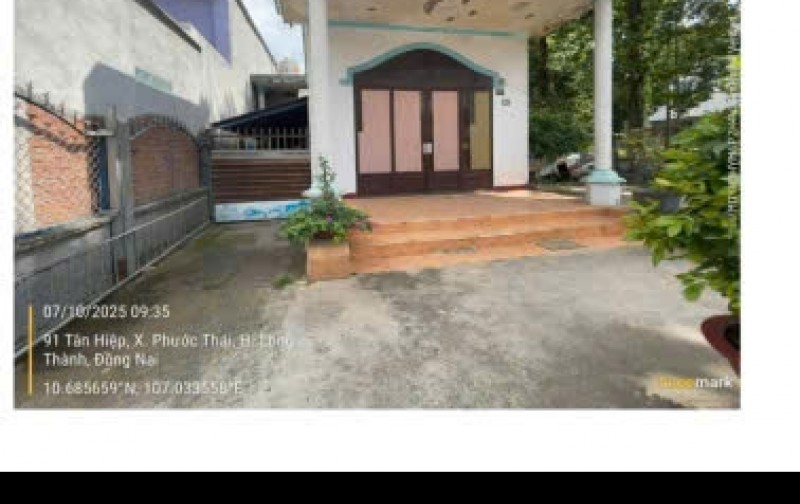 Bán nhà riêng Tân Hiệp Long Thành 1570m2, mặt tiền 30m, gần cao tốc, giá 20 tỷ