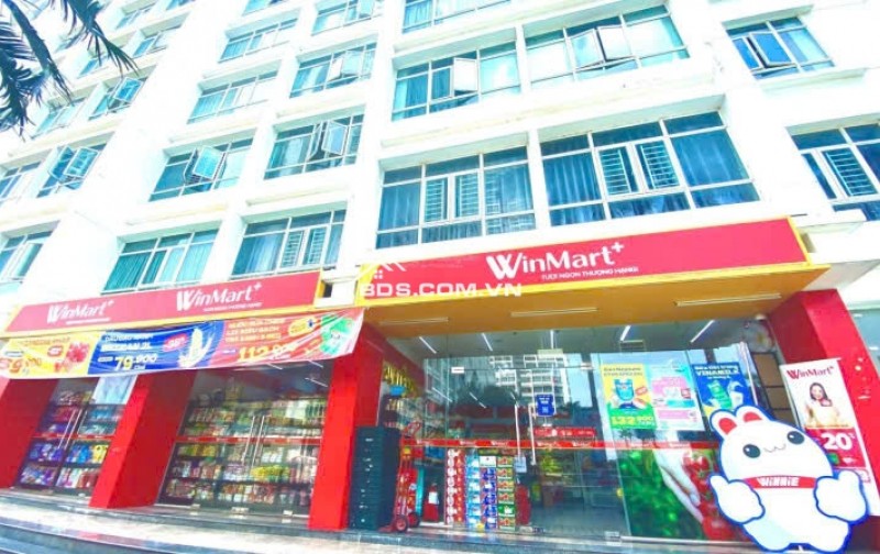 SHophouse Phú Hoàng Anh Phước Kiển, Nhà Bè – Dòng tiền sẵn 516 TRIỆU/NĂM – Giá chỉ 8.7 TỶ