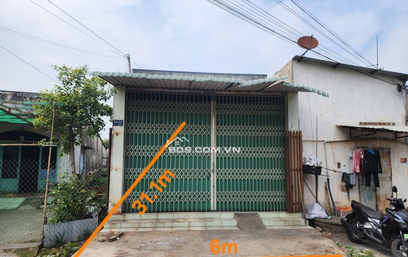 NGÂN HÀNG THANH LÝ NHÀ BÌNH CHUẨN THUẬN AN, DT 177M2, HXH, GIÁ 2.86 TỶ
