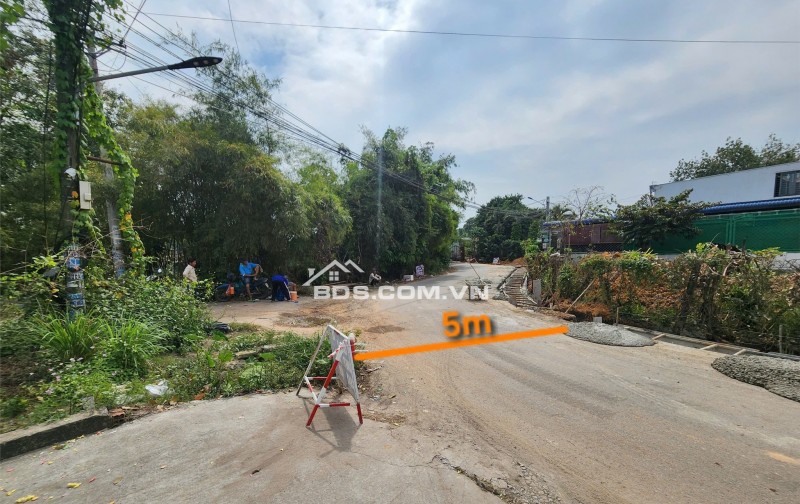 NGÂN HÀNG THANH LÝ GẤP ĐẤT TÂN UYÊN SẴN 160M2 THỔ, NGANG 7M, DT 346.7m2, GIÁ 3.413 TỶ