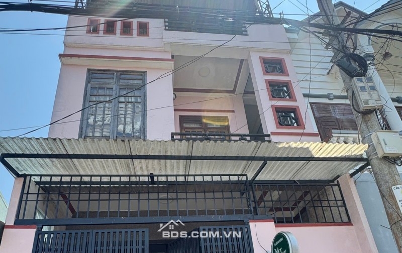 Trung tâm thành phố Pleiku