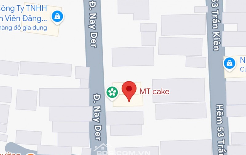 Trung tâm thành phố Pleiku