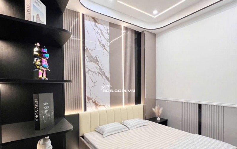 Bán nhà mới 2 tầng P.Chánh Hiệp - TpHCM (Bình Dương cũ) – DT 4x30m