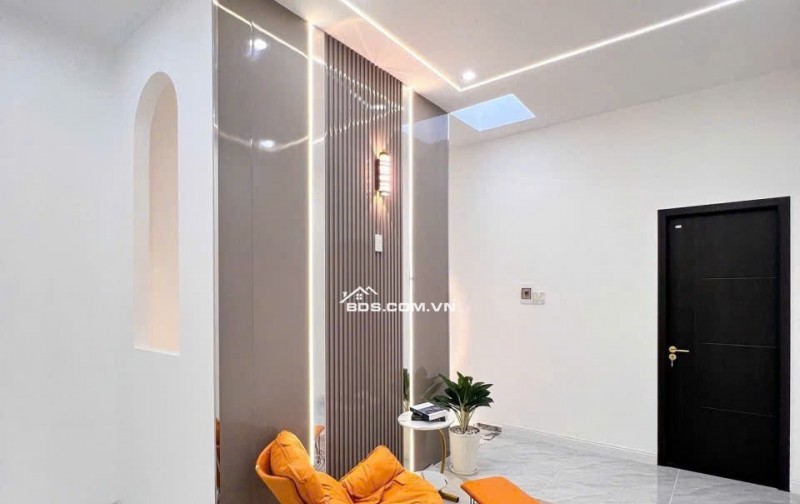 Bán nhà mới 2 tầng P.Chánh Hiệp - TpHCM (Bình Dương cũ) – DT 4x30m