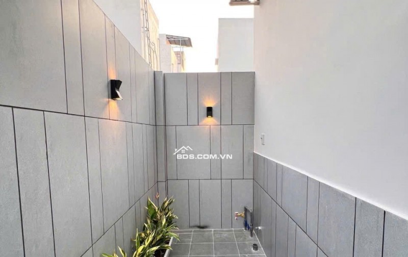 Bán nhà mới 2 tầng P.Chánh Hiệp - TpHCM (Bình Dương cũ) – DT 4x30m