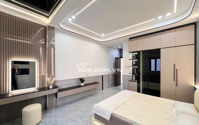 Bán nhà mới 2 tầng P.Chánh Hiệp - TpHCM (Bình Dương cũ) – DT 4x30m