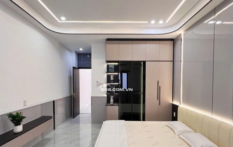 Bán nhà mới 2 tầng P.Chánh Hiệp - TpHCM (Bình Dương cũ) – DT 4x30m