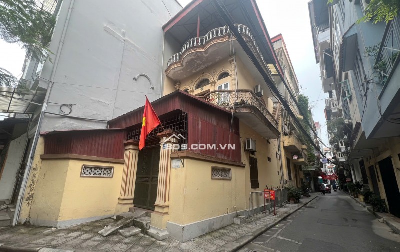 Phân Lô Kim Ngưu Lô Góc 2 Mặt Tiền Ô TÔ tránh Sát Phố 21.6 Tỷ Mặt Tiền Bề Thế