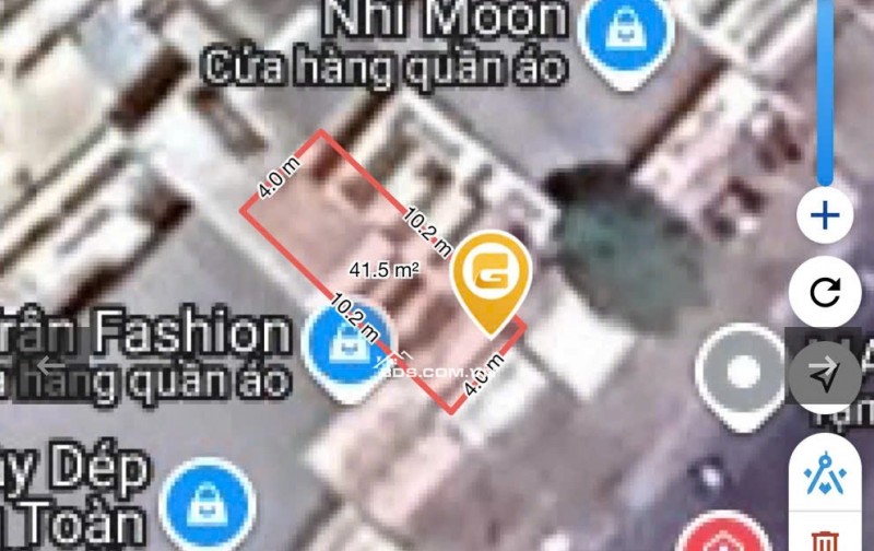 BÁN NHÀ MẶT TIỀN LÝ THÁI TỔ NỐI DÀI – TRUNG TÂM LONG XUYÊN – 41,2M2 – 6TỶXX. LH:0939073155.