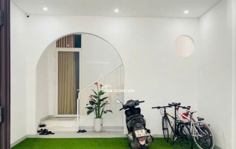 SIÊU PHẨM CẨM LỆ - NHÀ 3 TẦNG NGUYỄN NHO TÚY - DÒNG TIỀN 18TR/THÁNG