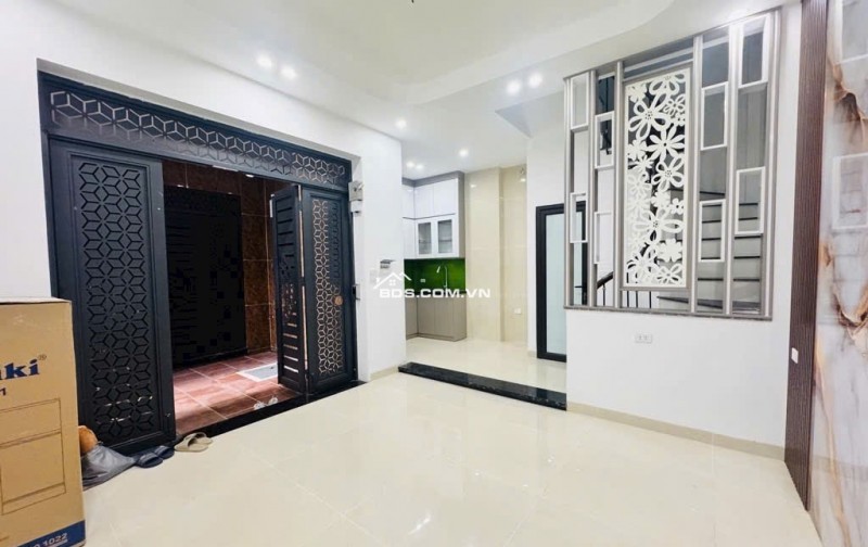 Nhà Vân Canh 4N 5T 2thoáng ô tô 7.9 Tỷ