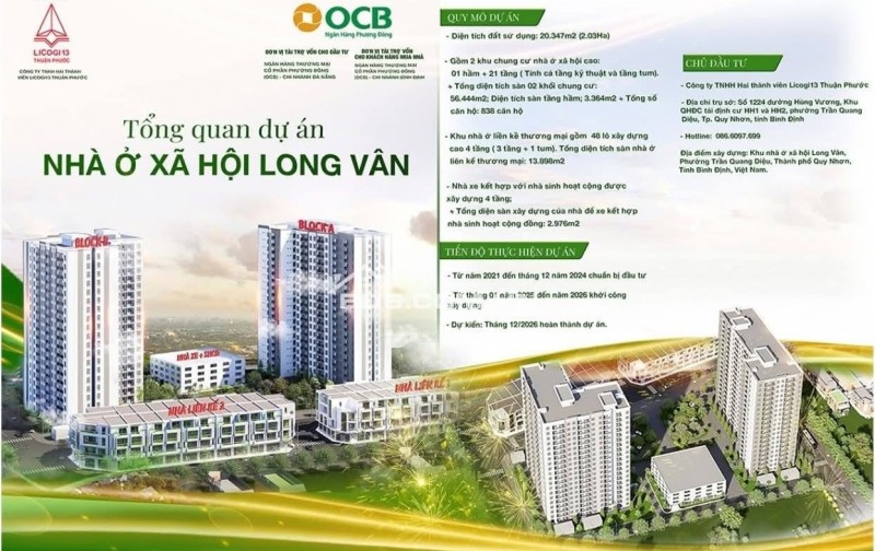 CHỈ VỚI 130 TRIỆU SỞ HỮU NGAY CĂN HỘ 2PN HIỆN ĐẠI TẠI QUY NHƠN