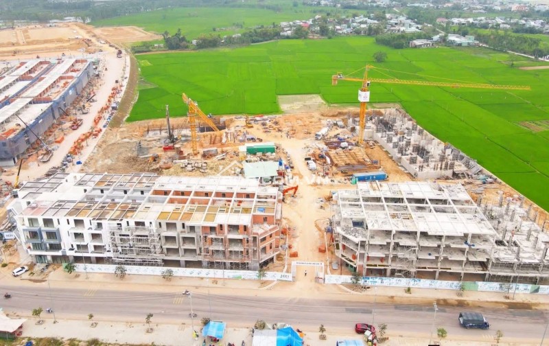 CHỈ VỚI 130 TRIỆU SỞ HỮU NGAY CĂN HỘ 2PN HIỆN ĐẠI TẠI QUY NHƠN