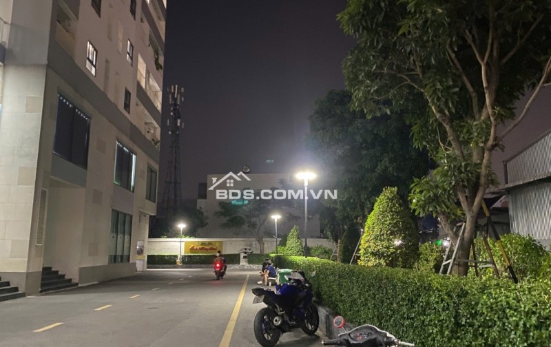 Bán căn hộ chung cư Tecco home ngay ngã 6 An Phú,Thuận An,Tp,HCM.60m2,2pn,2vs,full nội thất.Giá 1.880tr.