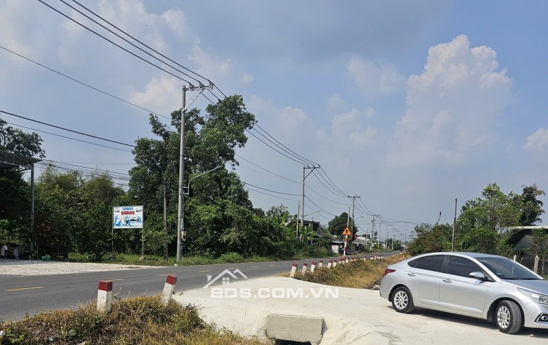 Khu đất đẹp trung tân Trảng Bảng, mặt tiền đường trung tâm 20m, sổ hồng, 650tr