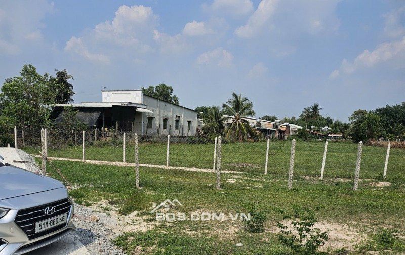 Khu đất đẹp trung tân Trảng Bảng, mặt tiền đường trung tâm 20m, sổ hồng, 650tr