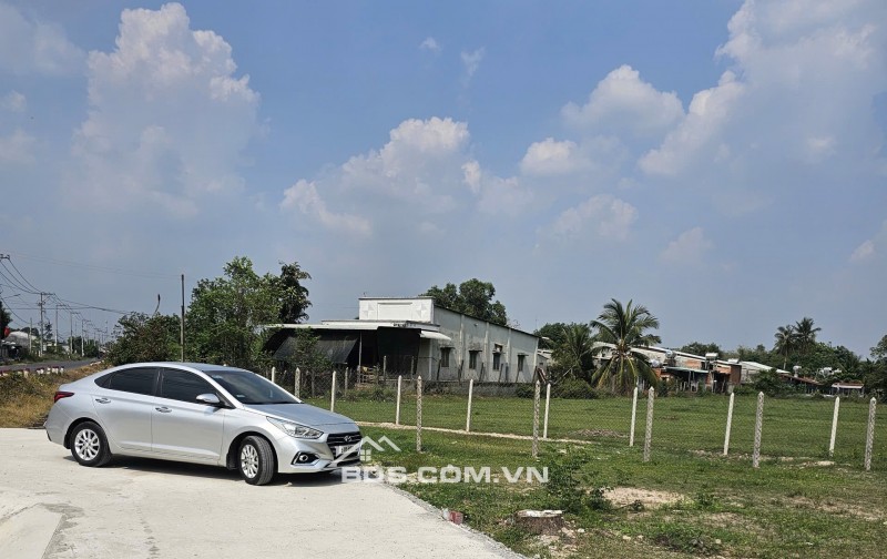 Khu đất đẹp trung tân Trảng Bảng, mặt tiền đường trung tâm 20m, sổ hồng, 650tr