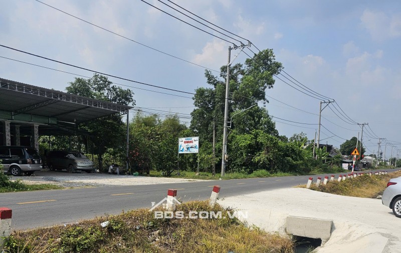 Khu đất đẹp trung tân Trảng Bảng, mặt tiền đường trung tâm 20m, sổ hồng, 650tr