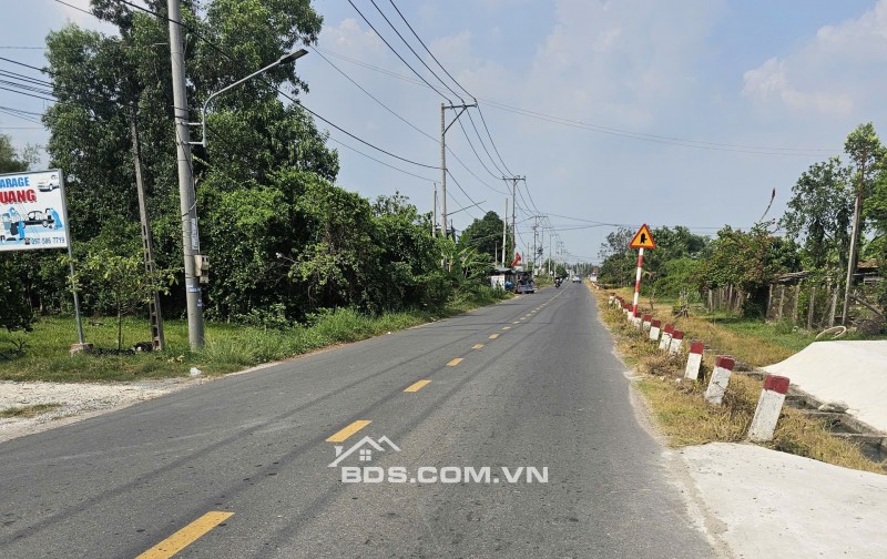 Khu đất đẹp trung tân Trảng Bảng, mặt tiền đường trung tâm 20m, sổ hồng, 650tr